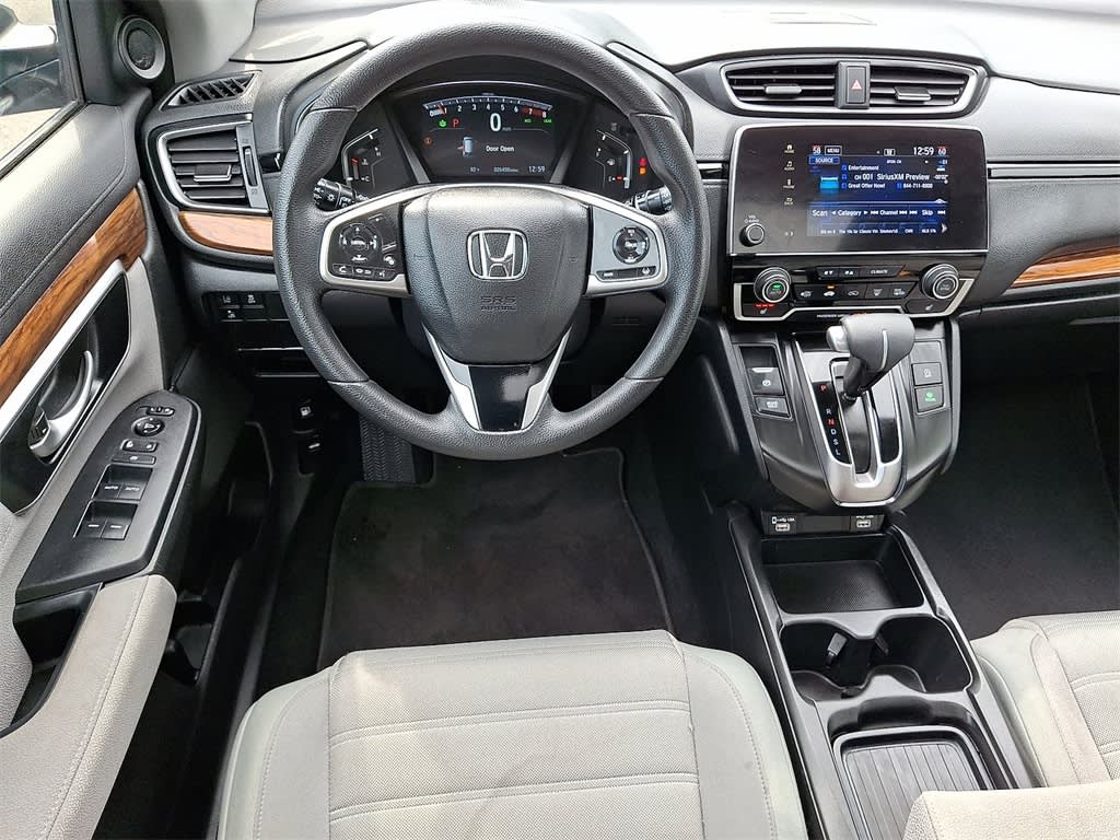 Thumbnail: 2022 Honda CR-V - 8