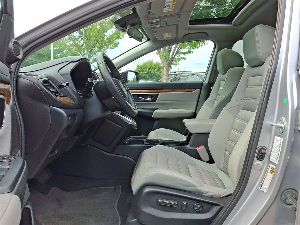 Thumbnail: 2022 Honda CR-V - 9