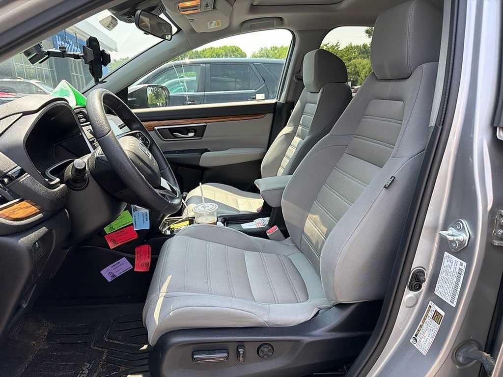 Thumbnail: 2021 Honda CR-V - 9