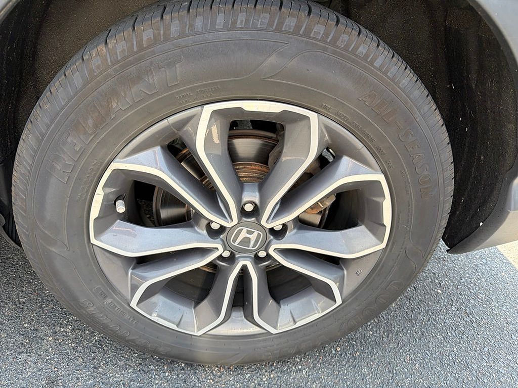 Thumbnail: 2021 Honda CR-V - 7