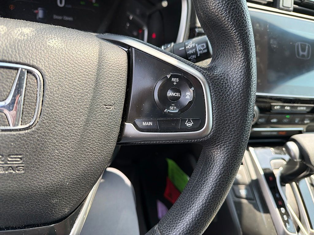 Thumbnail: 2021 Honda CR-V - 18