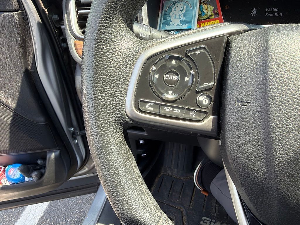 Thumbnail: 2021 Honda CR-V - 19