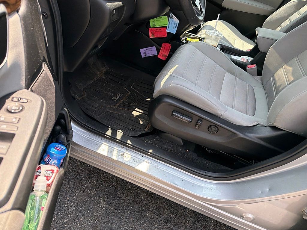 Thumbnail: 2021 Honda CR-V - 8