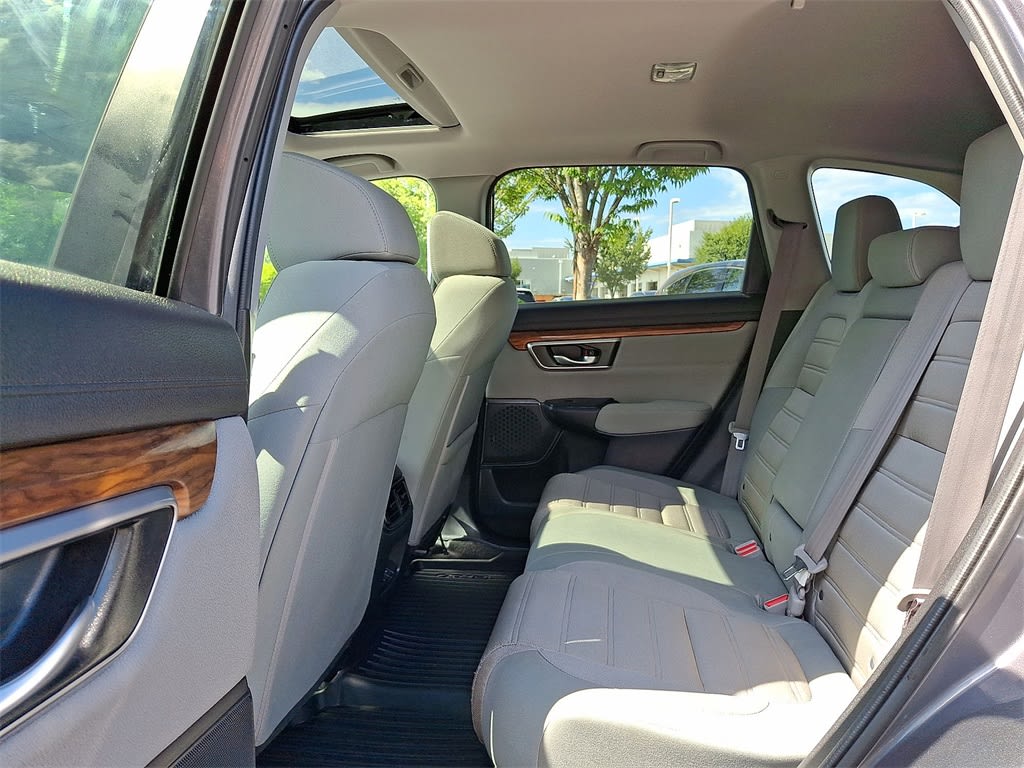 Thumbnail: 2022 Honda CR-V - 10