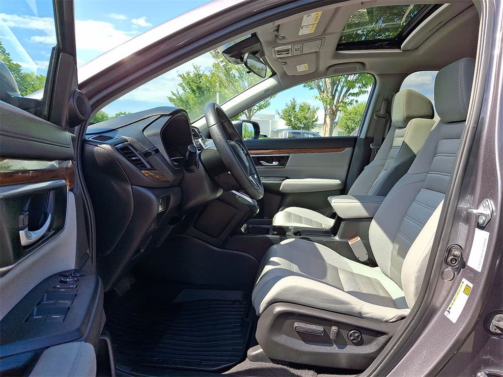 Thumbnail: 2022 Honda CR-V - 9