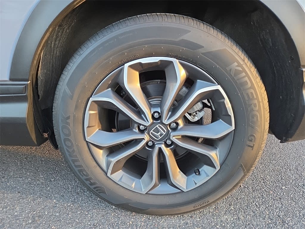 Thumbnail: 2022 Honda CR-V - 7