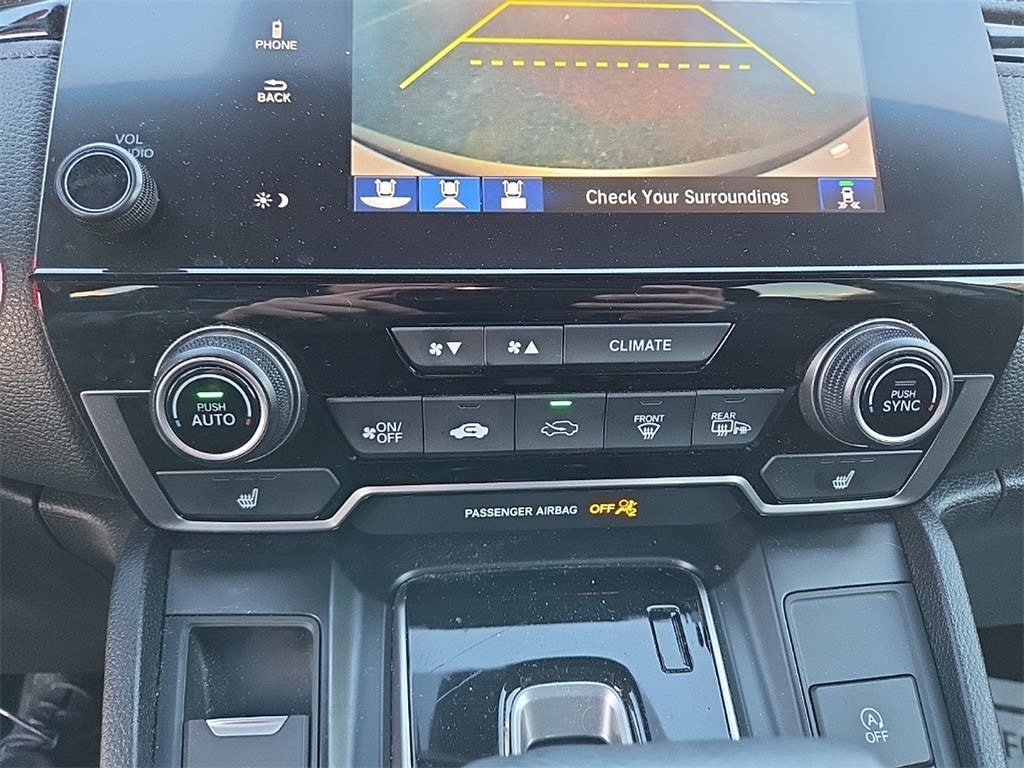 Thumbnail: 2022 Honda CR-V - 19