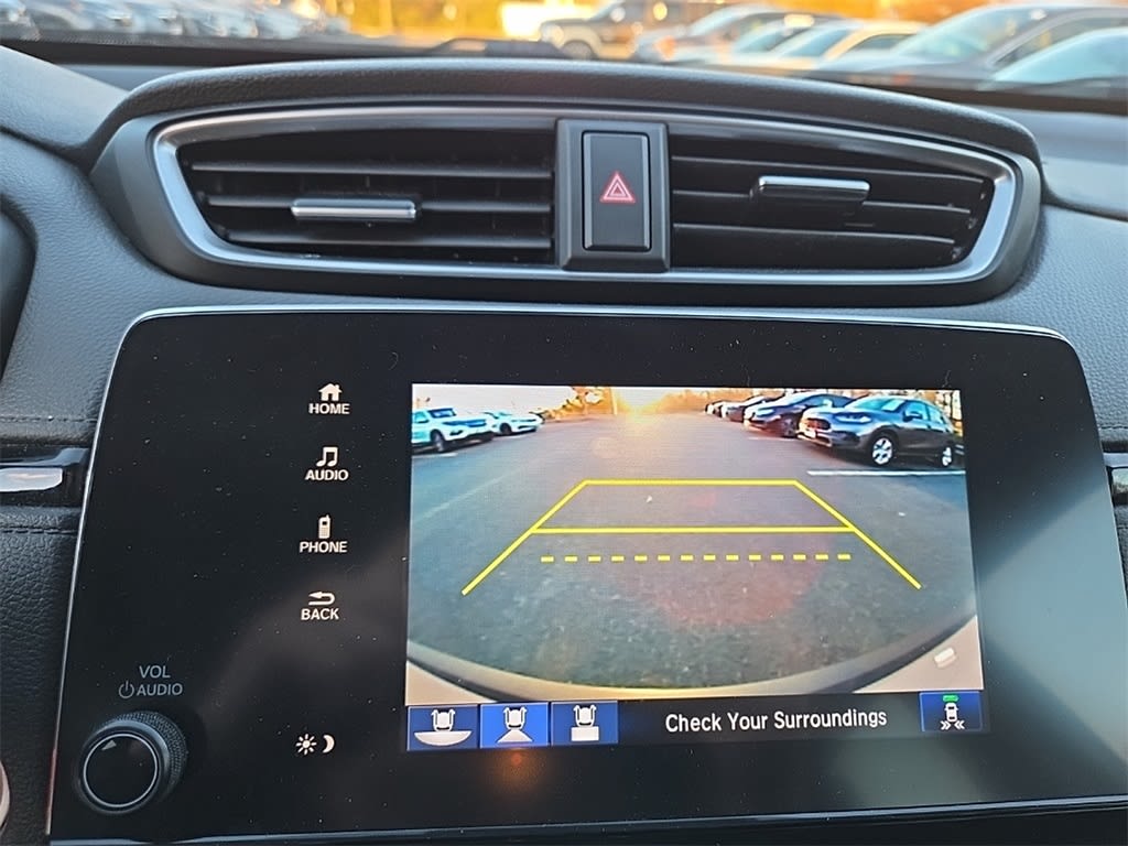 Thumbnail: 2022 Honda CR-V - 18