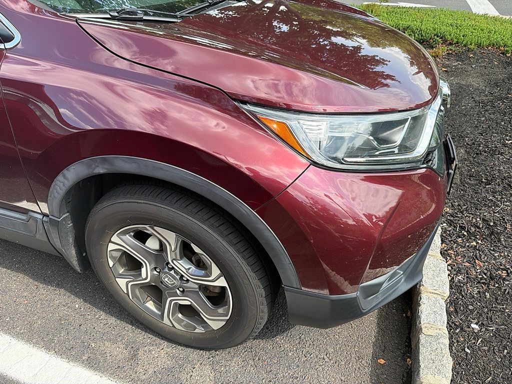 Thumbnail: 2017 Honda CR-V - 7