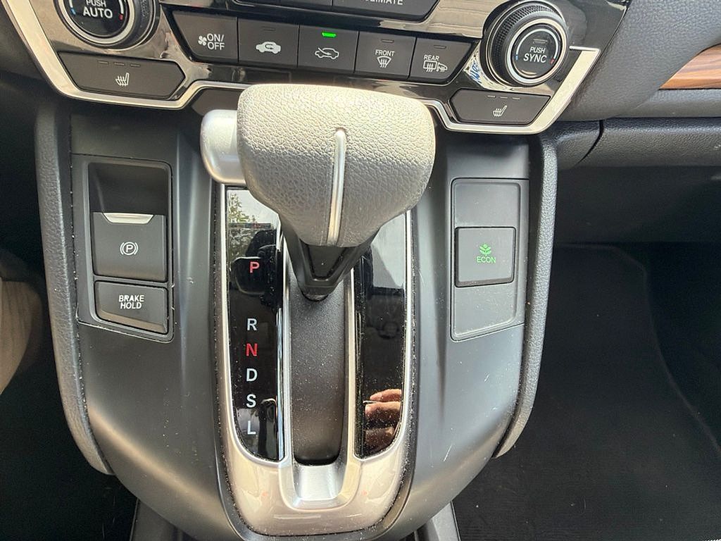 Thumbnail: 2017 Honda CR-V - 10