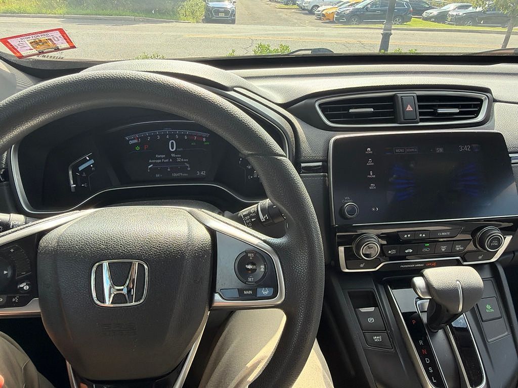 Thumbnail: 2017 Honda CR-V - 2