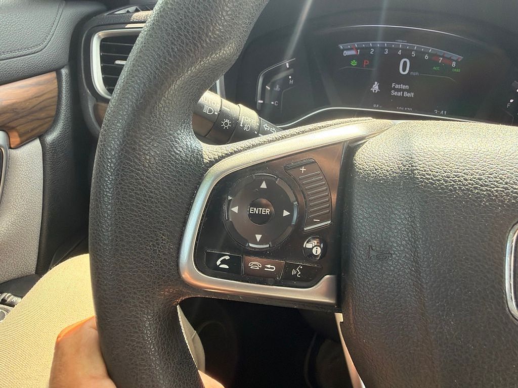 Thumbnail: 2017 Honda CR-V - 23