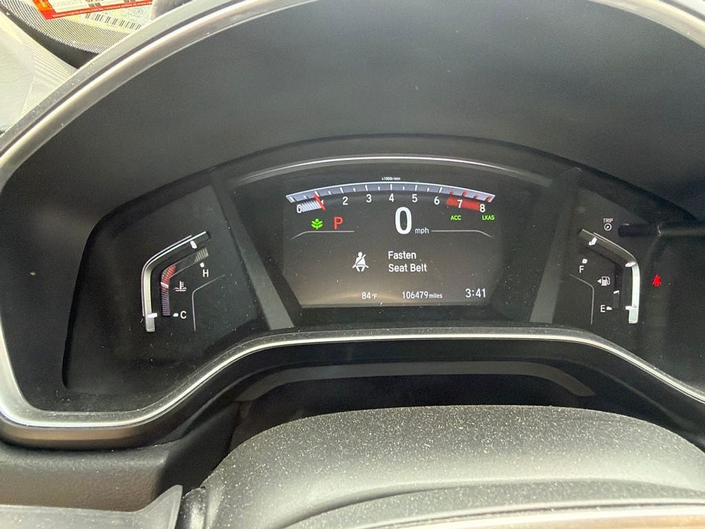 Thumbnail: 2017 Honda CR-V - 11
