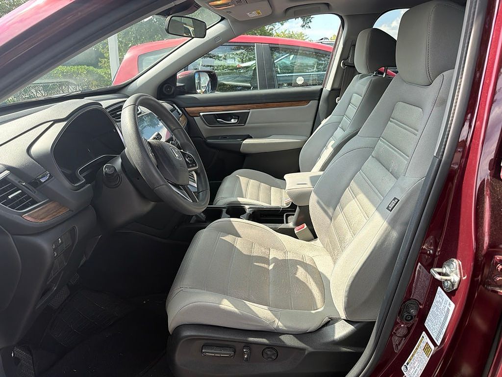 Thumbnail: 2017 Honda CR-V - 8