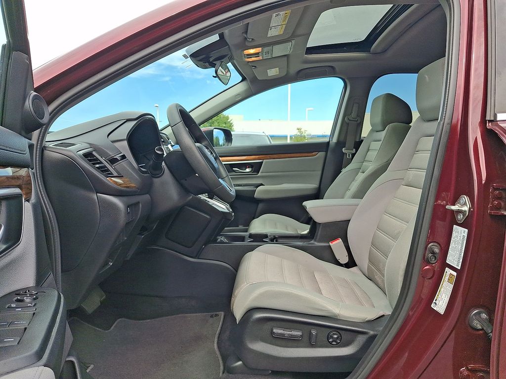 Thumbnail: 2017 Honda CR-V - 8