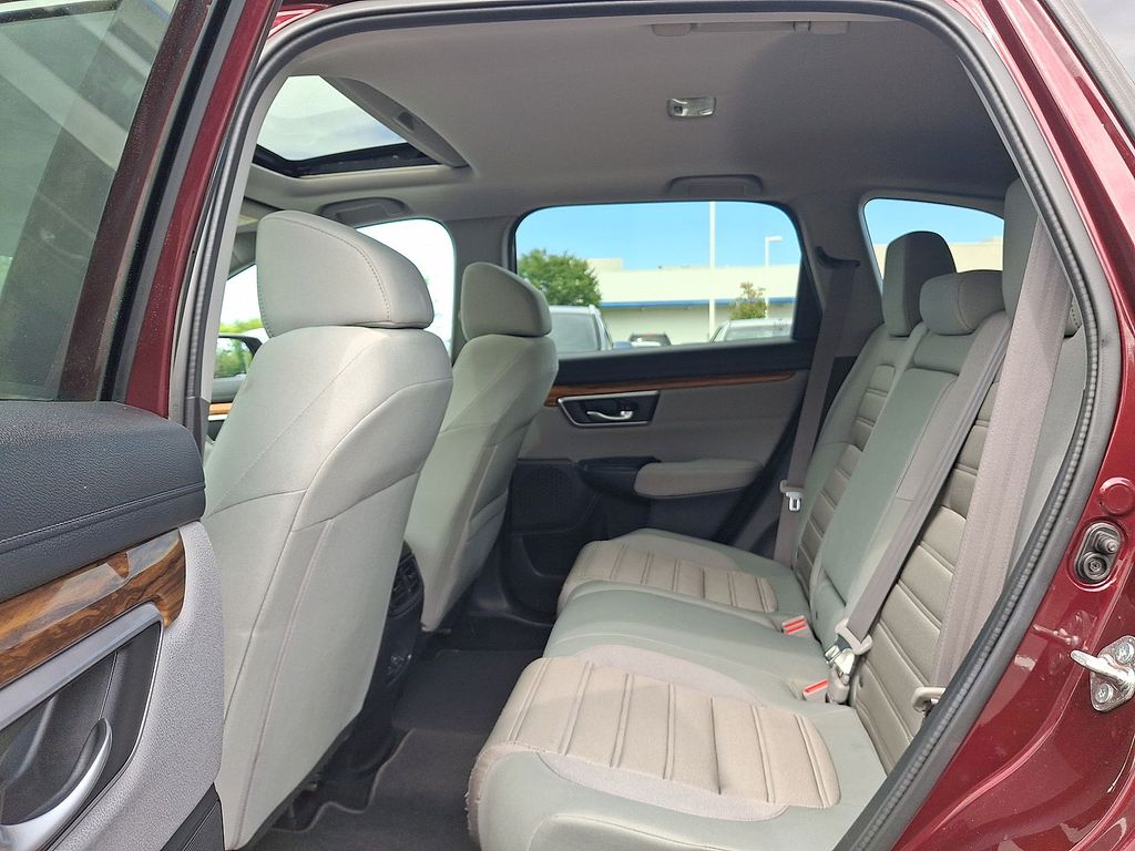Thumbnail: 2017 Honda CR-V - 9
