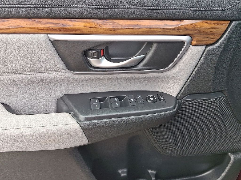 Thumbnail: 2017 Honda CR-V - 17