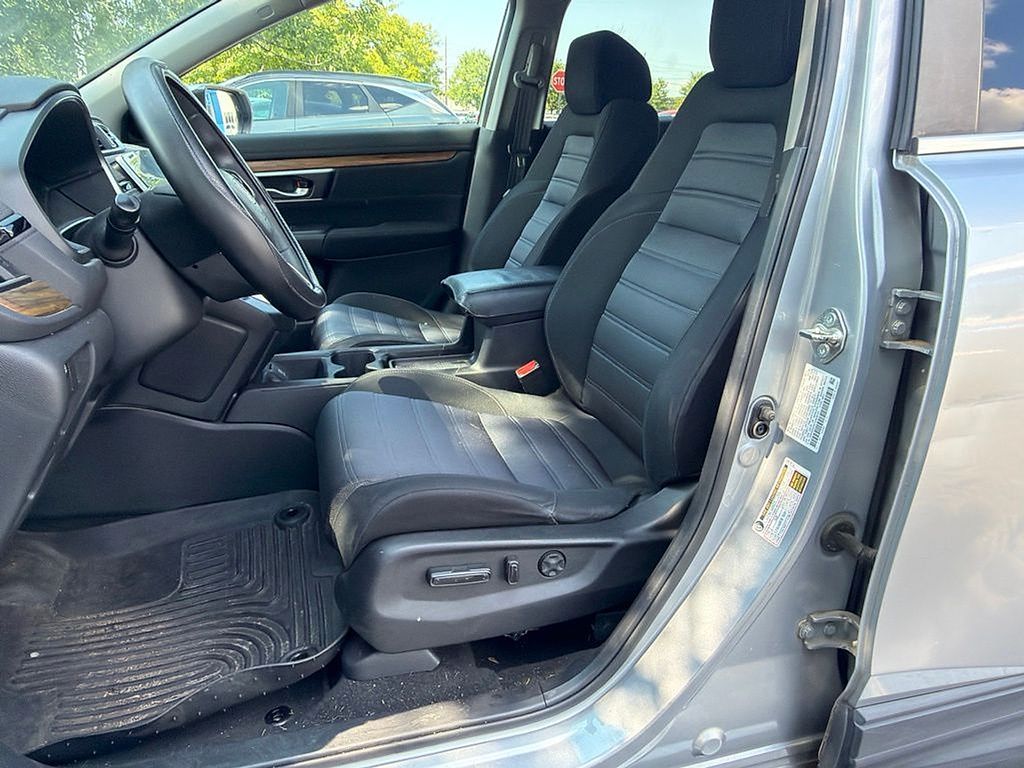 Thumbnail: 2018 Honda CR-V - 9