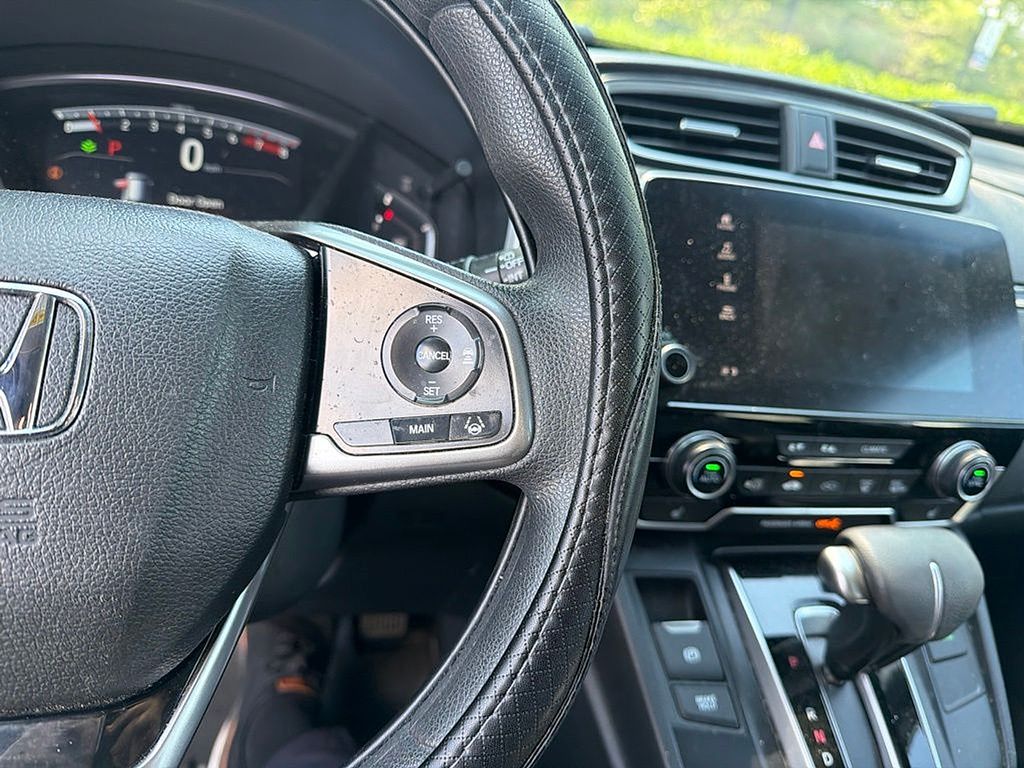 Thumbnail: 2018 Honda CR-V - 8