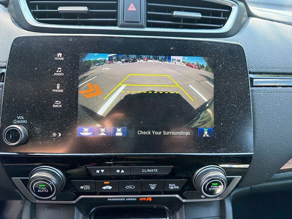 Thumbnail: 2018 Honda CR-V - 12