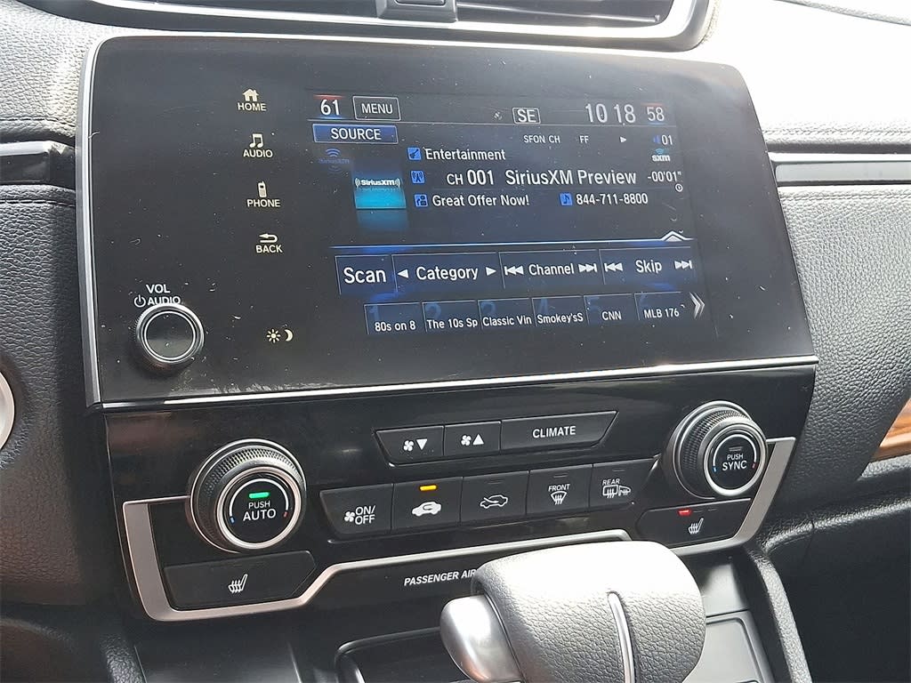 Thumbnail: 2020 Honda CR-V - 11