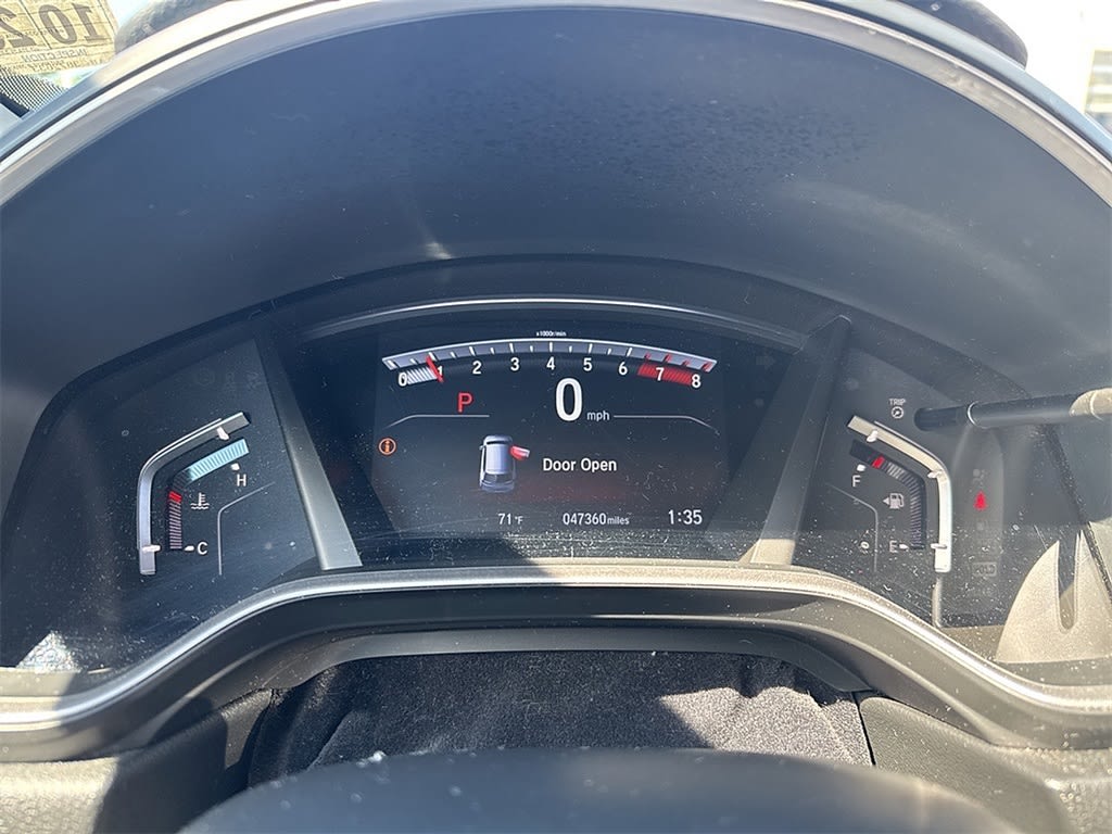 Thumbnail: 2020 Honda CR-V - 9