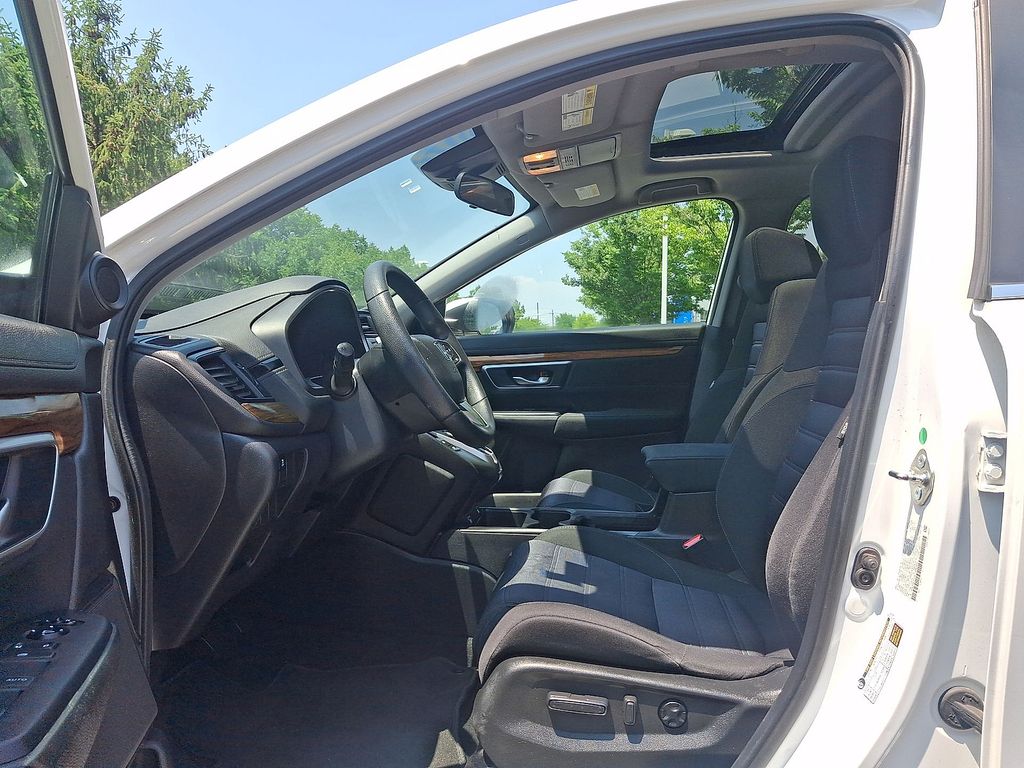 Thumbnail: 2020 Honda CR-V - 8