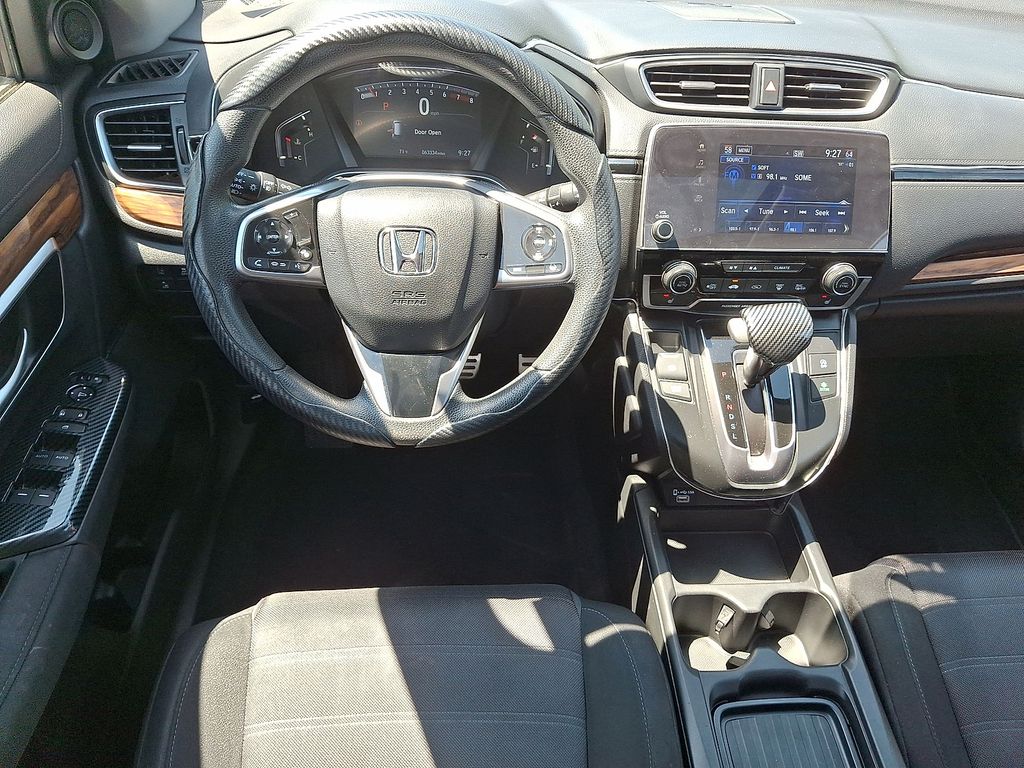 Thumbnail: 2021 Honda CR-V - 2