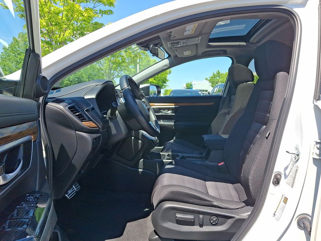 Thumbnail: 2021 Honda CR-V - 9