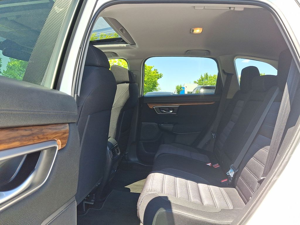 Thumbnail: 2021 Honda CR-V - 10
