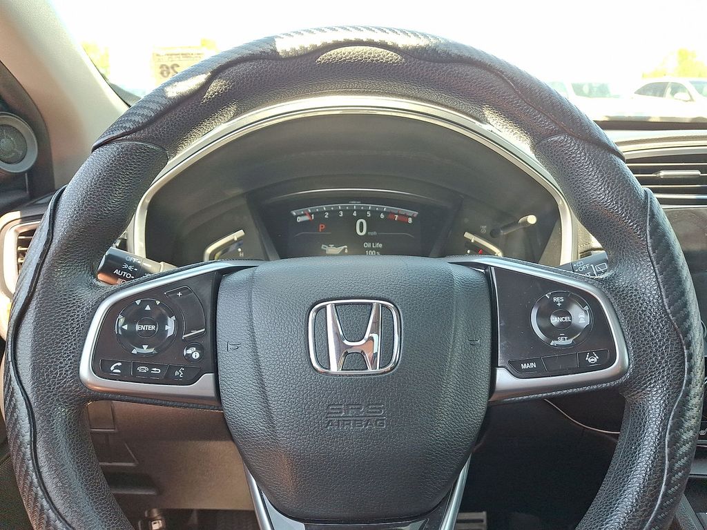 Thumbnail: 2021 Honda CR-V - 20