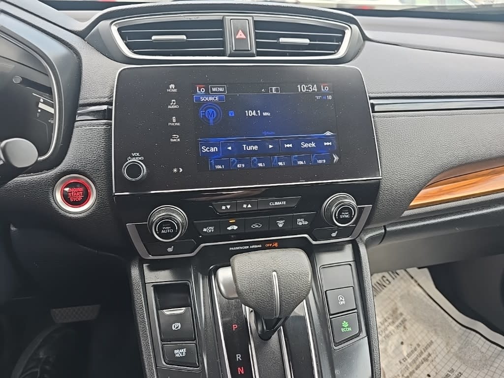 Thumbnail: 2020 Honda CR-V - 8
