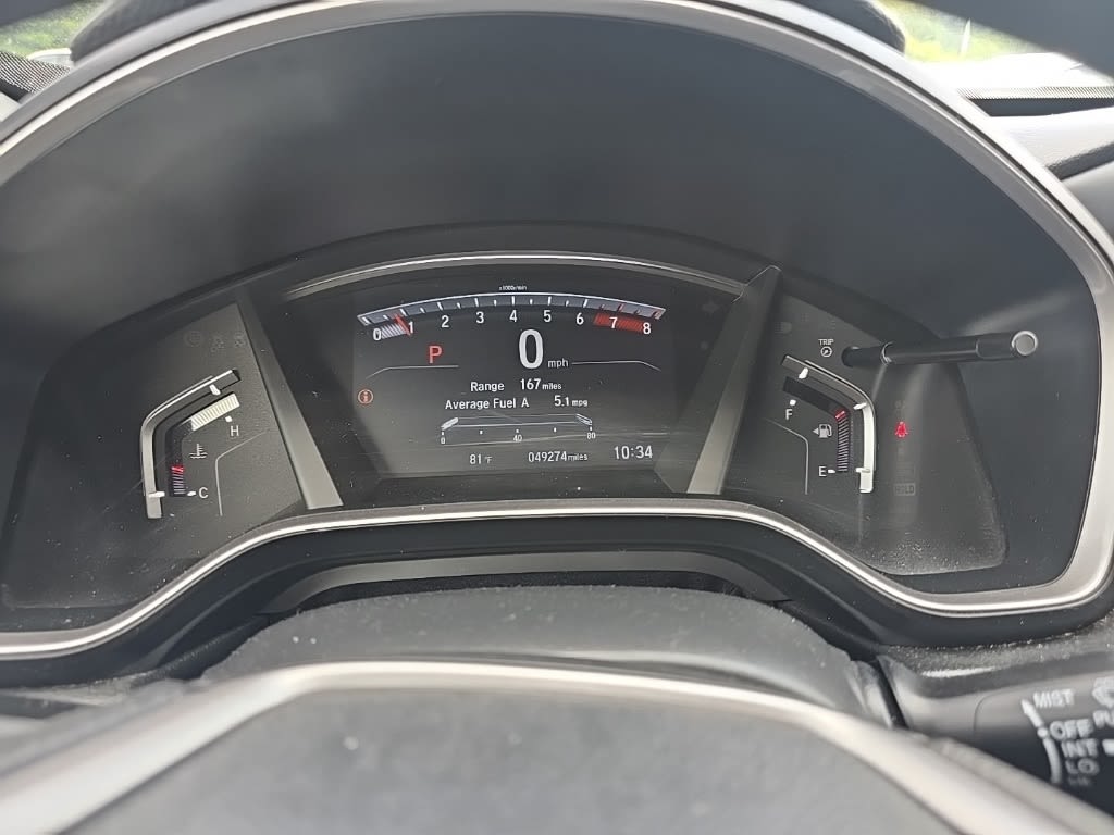 Thumbnail: 2020 Honda CR-V - 9