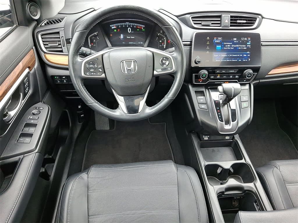 Thumbnail: 2021 Honda CR-V - 8