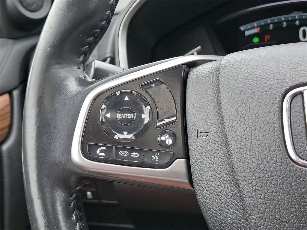 Thumbnail: 2021 Honda CR-V - 21
