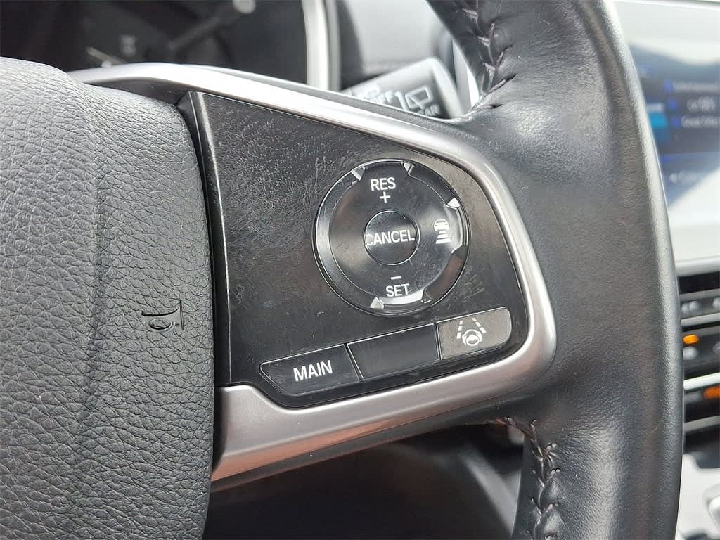 Thumbnail: 2021 Honda CR-V - 22