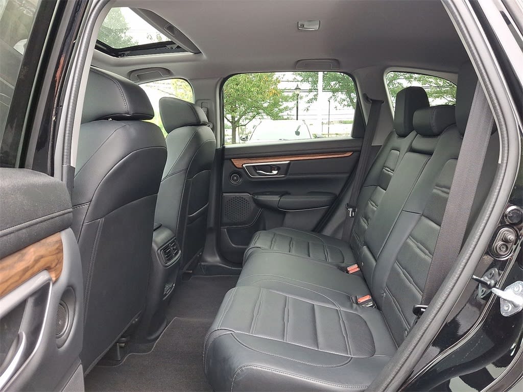 Thumbnail: 2021 Honda CR-V - 10
