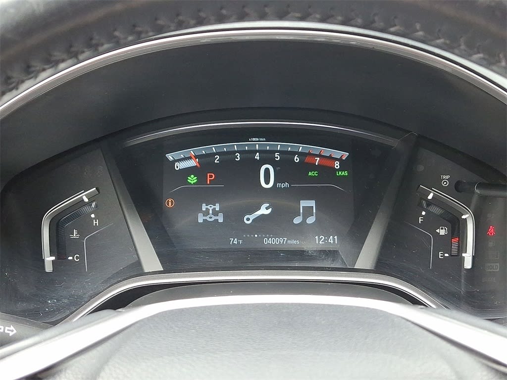 Thumbnail: 2021 Honda CR-V - 13