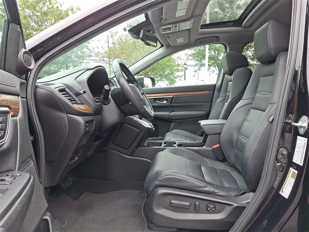 Thumbnail: 2021 Honda CR-V - 9