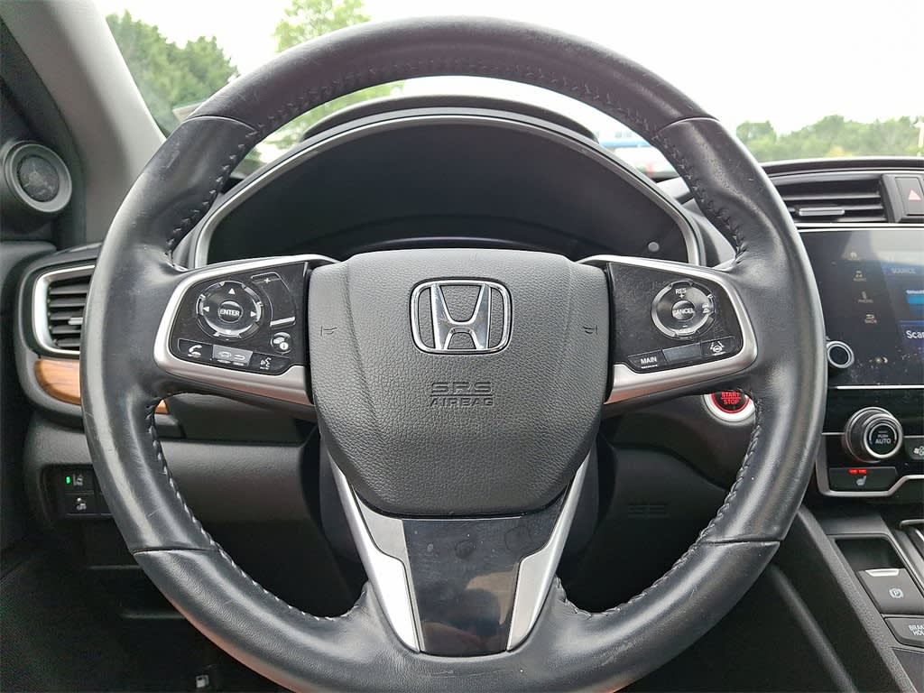 Thumbnail: 2021 Honda CR-V - 2
