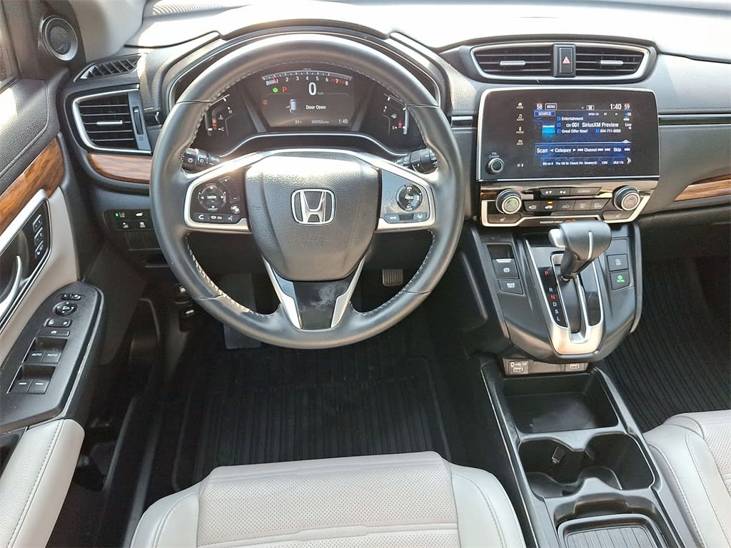 Thumbnail: 2022 Honda CR-V - 8