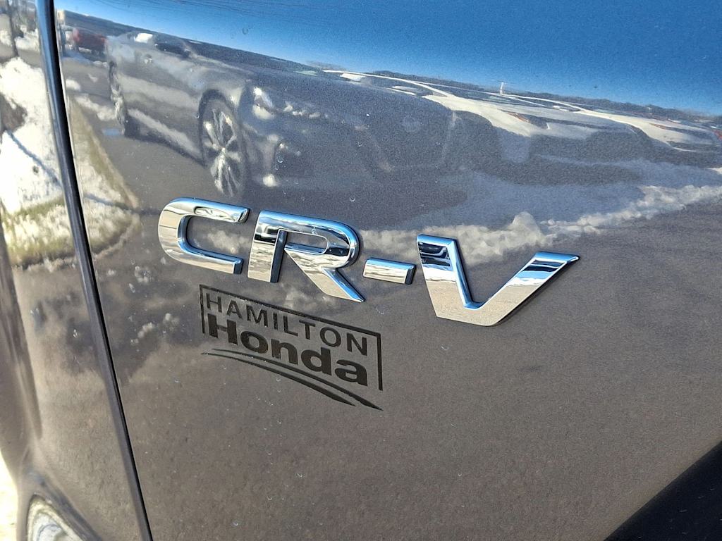 2022 Honda CR-V EX-L 7