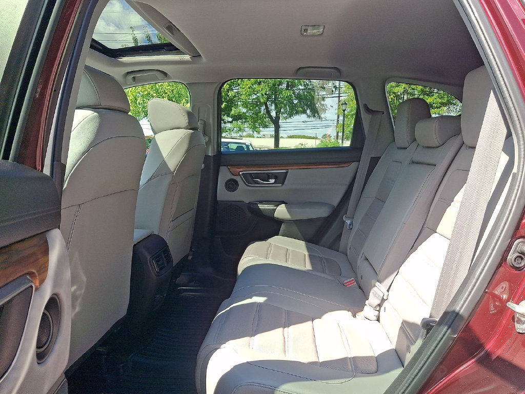 Thumbnail: 2017 Honda CR-V - 9