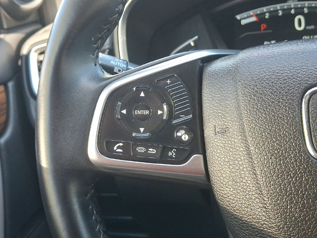 Thumbnail: 2017 Honda CR-V - 20