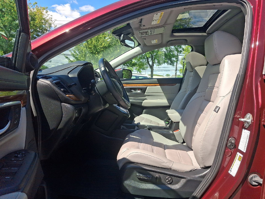 Thumbnail: 2017 Honda CR-V - 8
