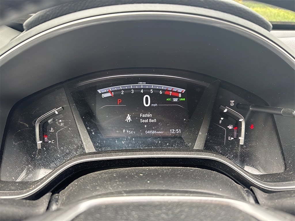 Thumbnail: 2018 Honda CR-V - 9