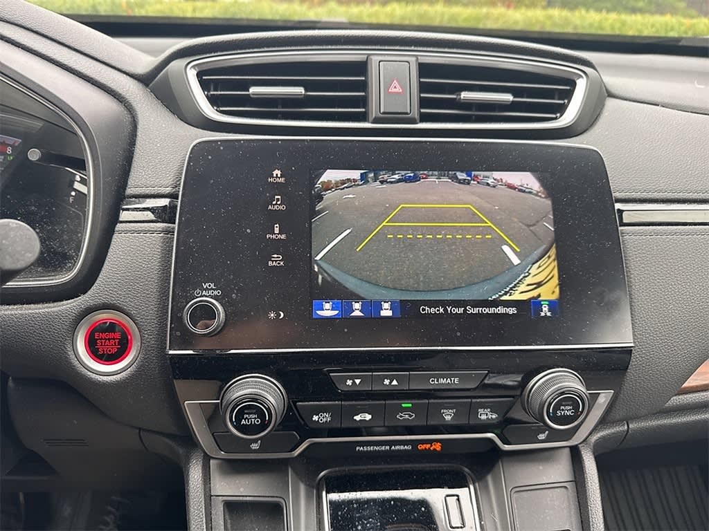 Thumbnail: 2018 Honda CR-V - 8