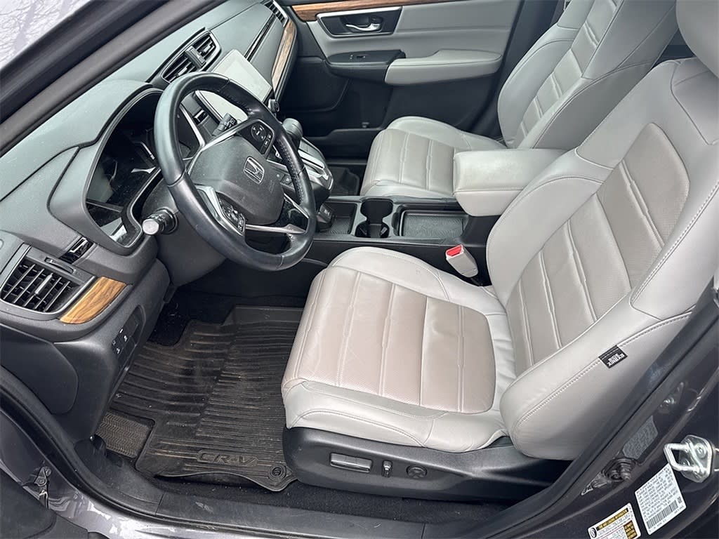 Thumbnail: 2018 Honda CR-V - 7