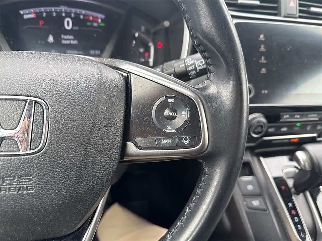 Thumbnail: 2018 Honda CR-V - 13