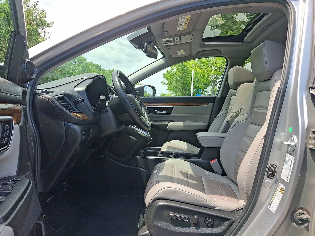Thumbnail: 2022 Honda CR-V - 9